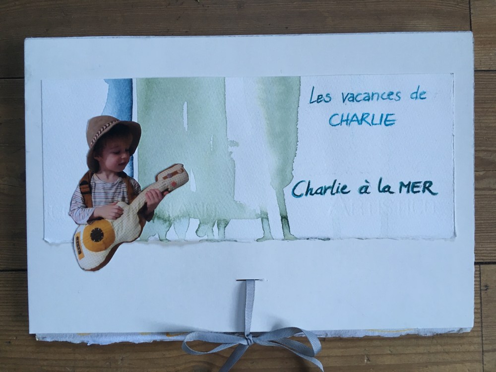 Les vacances de Charlie